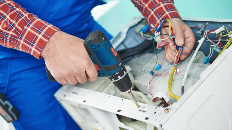Tire Beko servisi orijinal yedek parça kullanımı